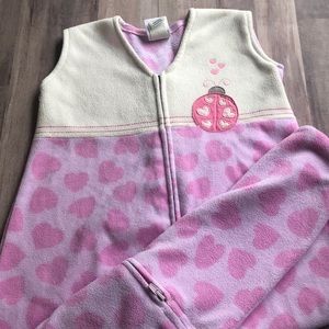 Halo Fleece Sleep Sack